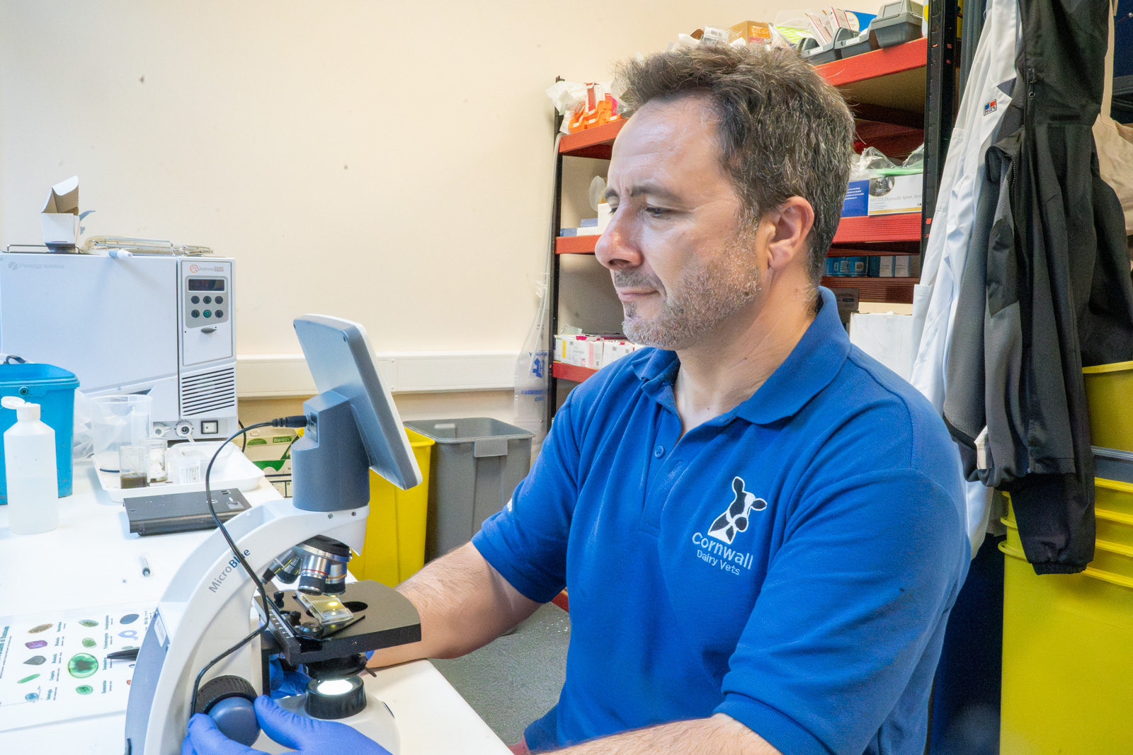 Parasite control plan